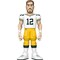 Green Bay Packers NFL Funko Gold 12 Inch Vinyl Figure | Aaron Rodgers CHASE